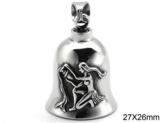 Stainless Steel Jewelry Wholesale - Stainless Steel Pendants - HY0126P023