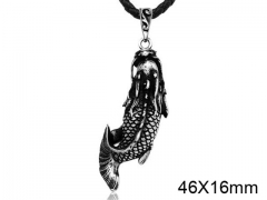 Stainless Steel Jewelry Wholesale - Stainless Steel Pendants - HY0012P581