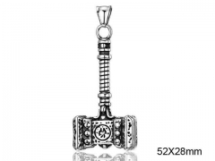 Stainless Steel Jewelry Wholesale - Stainless Steel Pendants - HY008P359