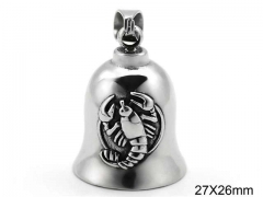 Stainless Steel Jewelry Wholesale - Stainless Steel Pendants - HY0126P020