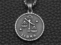 Stainless Steel Jewelry Wholesale - Stainless Steel Pendants - HY0141P046