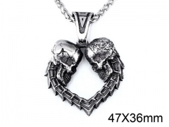 Stainless Steel Jewelry Wholesale - Stainless Steel Pendants - HY0012P056