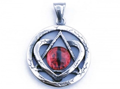 Stainless Steel Jewelry Wholesale - Stainless Steel Pendants - HY0142P392
