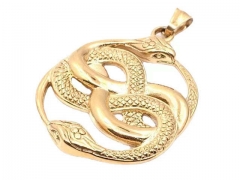 Stainless Steel Jewelry Wholesale - Stainless Steel Pendants - HY0062P0323