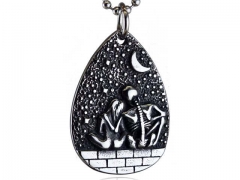 Stainless Steel Jewelry Wholesale - Stainless Steel Pendants - HY0147P0723