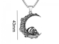 Stainless Steel Jewelry Wholesale - Stainless Steel Pendants - HY0013P441