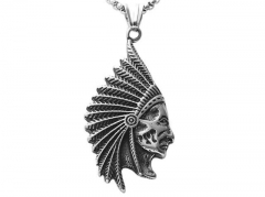 Stainless Steel Jewelry Wholesale - Stainless Steel Pendants - HY0062P0536