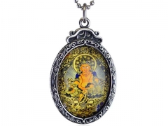Stainless Steel Jewelry Wholesale - Stainless Steel Pendants - HY0147P0263