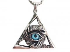 Stainless Steel Jewelry Wholesale - Stainless Steel Pendants - HY0142P244