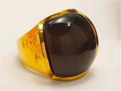 Stainless Steel Jewelry Wholesale - Stainless Steel Rings - HY0149R0072