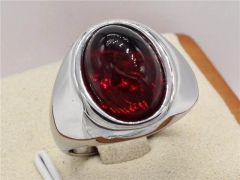 Stainless Steel Jewelry Wholesale - Stainless Steel Rings - HY0013R2331