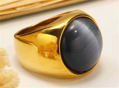 Stainless Steel Jewelry Wholesale - Stainless Steel Rings - HY0149R0044