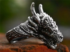 Stainless Steel Jewelry Wholesale - Stainless Steel Rings - HY0012R1018