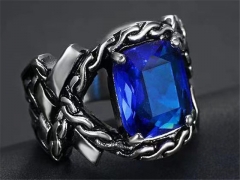 Stainless Steel Jewelry Wholesale - Stainless Steel Rings - HY0153R0010