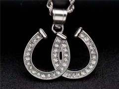 Stainless Steel Jewelry Wholesale - Stainless Steel Pendants - HY0140P496