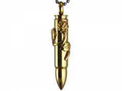 Stainless Steel Jewelry Wholesale - Stainless Steel Pendants - HY0147P0496