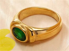 Stainless Steel Jewelry Wholesale - Stainless Steel Rings - HY0149R0352
