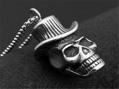 Stainless Steel Jewelry Wholesale - Stainless Steel Pendants - HY0141P689
