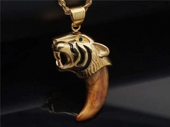 Stainless Steel Jewelry Wholesale - Stainless Steel Pendants - HY0140P103