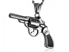 Stainless Steel Jewelry Wholesale - Stainless Steel Pendants - HY0147P0043