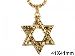 Stainless Steel Jewelry Wholesale - Stainless Steel Pendants - HY0036P171