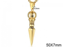 Stainless Steel Jewelry Wholesale - Stainless Steel Pendants - HY0067P102