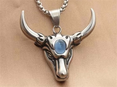 Stainless Steel Jewelry Wholesale - Stainless Steel Pendants - HY0062P0029