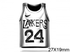 Stainless Steel Jewelry Wholesale - Stainless Steel Pendants - HY0012P509