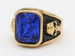 Stainless Steel Jewelry Wholesale - Stainless Steel Rings - HY0013R2317