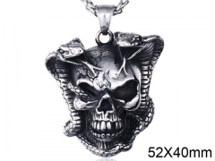 Stainless Steel Jewelry Wholesale - Stainless Steel Pendants - HY0012P202