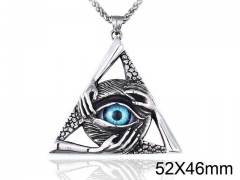 Stainless Steel Jewelry Wholesale - Stainless Steel Pendants - HY0012P054