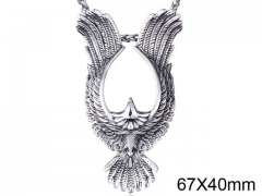 Stainless Steel Jewelry Wholesale - Stainless Steel Pendants - HY0012P210