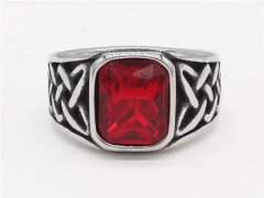 Stainless Steel Jewelry Wholesale - Stainless Steel Rings - HY0013R2091