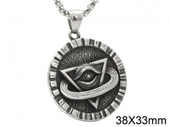 Stainless Steel Jewelry Wholesale - Stainless Steel Pendants - HY0036P081