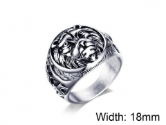 Stainless Steel Jewelry Wholesale - Stainless Steel Rings - HY006R0084HLL