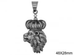 Stainless Steel Jewelry Wholesale - Stainless Steel Pendants - HY0126P050