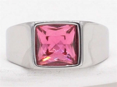 Stainless Steel Jewelry Wholesale - Stainless Steel Rings - HY0013R0775