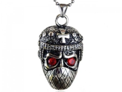 Stainless Steel Jewelry Wholesale - Stainless Steel Pendants - HY0147P0621