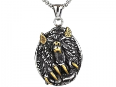 Stainless Steel Jewelry Wholesale - Stainless Steel Pendants - HY0144P0324