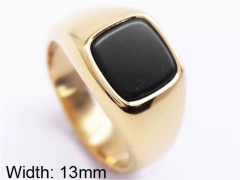 Stainless Steel Jewelry Wholesale - Stainless Steel Rings - HY0072R029