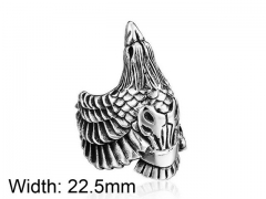 Stainless Steel Jewelry Wholesale - Stainless Steel Rings - HY0012R034