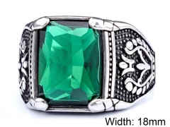 Stainless Steel Jewelry Wholesale - Stainless Steel Rings - HY0153R0144