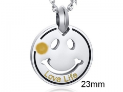 Stainless Steel Jewelry Wholesale - Stainless Steel Pendants - HY0067P309