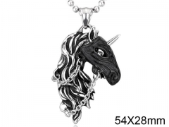 Stainless Steel Jewelry Wholesale - Stainless Steel Pendants - HY0012P106