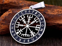 Stainless Steel Jewelry Wholesale - Stainless Steel Pendants - HY0012P1299