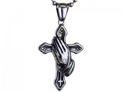 Stainless Steel Jewelry Wholesale - Stainless Steel Pendants - HY0147P0437