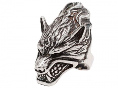Stainless Steel Jewelry Wholesale - Stainless Steel Rings - HY0013R1003