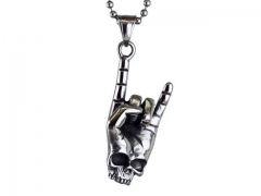 Stainless Steel Jewelry Wholesale - Stainless Steel Pendants - HY0147P0695