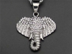 Stainless Steel Jewelry Wholesale - Stainless Steel Pendants - HY0140P1075