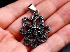 Stainless Steel Jewelry Wholesale - Stainless Steel Pendants - HY0012P1429